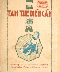 Tam Thế Diễn Cầm – Vũ Đăng dịch (1940)