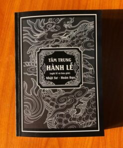 Sách Tâm Trung Hành Lễ