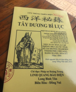 Tây Dương Bí Lục – Pháp sư huyền trí
