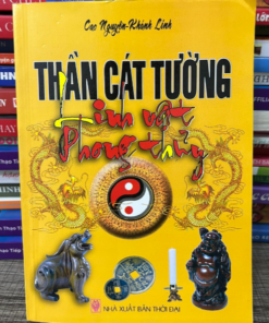 Thần Cát Tường Linh Vật Phong Thủy - Cao Nguyệt - Khánh Linh