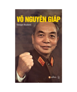Sách về Đại tướng Võ Nguyên Giáp của Georges Boudarel
