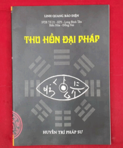 Thu Hồn Đại Pháp – Huyền Trí Pháp Sư