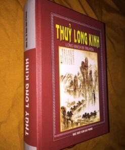 Thủy Long Kinh (Long Mạch Bí Truyền)
