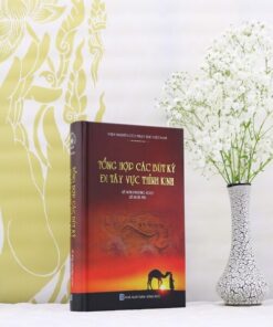Tổng Hợp Các Bút Ký Đi Tây Vực Thỉnh Kinh - Lê Sơn Phương Ngọc – Lê Hoài thu