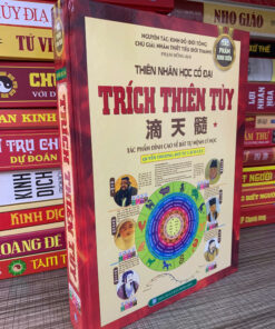 Trích Thiên Tủy - tập 1 (QUYỂN THƯỢNG : Bát tự cách cục)