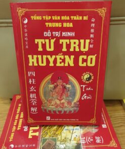Tứ Trụ Huyền Cơ – Đỗ Trí Minh