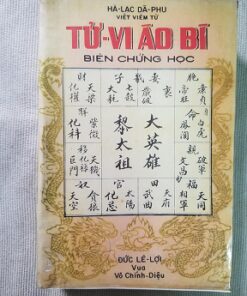 Tử Vi Áo Bí Biện Chứng Học – Hà Lạc Dã Phu Việt Viêm Tử