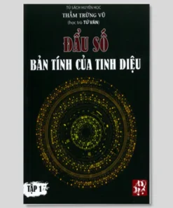 Tử Vi Đẩu Số Bản Tính Tinh Diệu Tập 1 – Thẩm Trừng Vũ