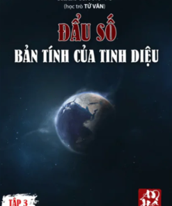 Tử Vi Đẩu Số Bản Tính Tinh Diệu – Tập 3 – Thẩm Trừng Vũ