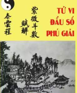 Tử Vi Đẩu Số Phú Giải (NXB Đất Việt 1974) – Thái Vân Trình