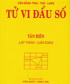 Tử Vi Đẩu Số Tân Biên – Vân Đằng Thái Thứ Lang (Bản đầy đủ 360 trang)