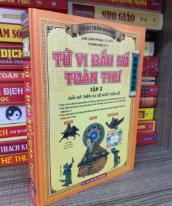 Tử vi đẩu số toàn thư tập 2 - Hi Di Trần Đoàn (Bìa Cứng)