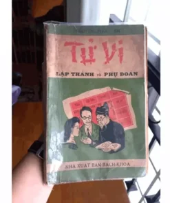 Tử Vi Lập Thành Và Phụ Đoán – Nguyễn Phúc Ấm