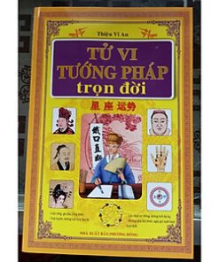 Tử Vi Tướng Pháp Trọn Đời - Thiệu Vĩ An