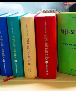 Việt Sử Tân Biên – Phạm Văn Sơn (Bộ 7 Tập)