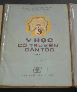 Combo Y Học Cổ Truyền Dân Tộc (Tập I+II+III) – GS Trần Thúy & GS Phạm Duy Nhạc