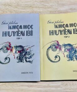 Giai Phẩm Khoa Học Huyền Bí Trước Năm 1975