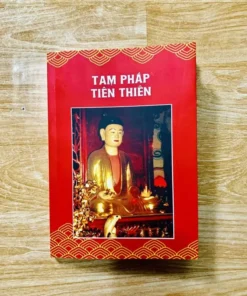 Tam Pháp Thiên Tiên (Thánh Mẫu Liễu Hạnh chân kinh)