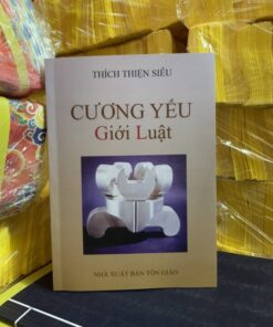 Cương Yếu Giới Luật – Thích Thiện Siêu