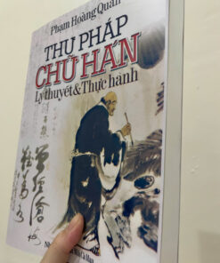Thư pháp chữ Hán lý thuyết và thực hành