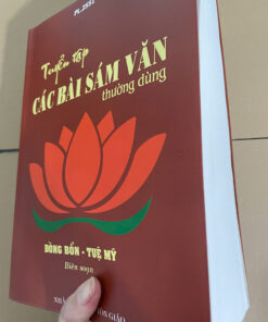 Tuyển Tập Các Bài Sám Văn – Thích Đồng Bổn Sưu Tập