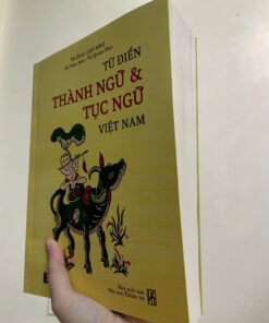 Từ điển thành ngữ và tục ngữ Việt Nam