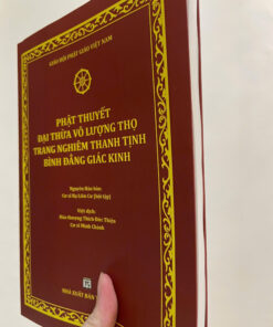 Kinh Phật Thuyết Đại Thừa Vô Lượng Thọ