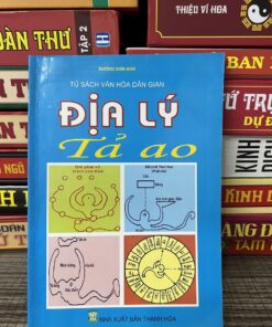 Tủ Sách Văn Hóa Dân Gian: Địa Lý Tả Ao – Đường Sơn Anh