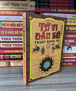 Tử Vi Đẩu Số Thuật Đăng Hạ – Phan Tử Ngư (Tập 1)