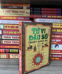 Tử Vi Đẩu Số Thuật Đăng Hạ – Phan Tử Ngư (Tập 2)