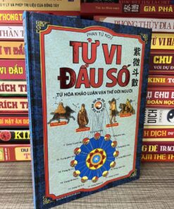 Tử Vi Đẩu Số-Tứ Hoá Khảo Luận Vận Thế Đời Người