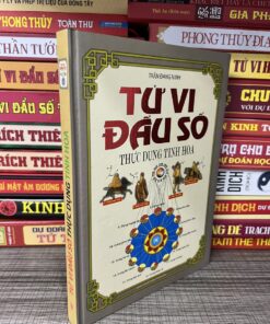 Tử Vi Đẩu Số - Thực Dụng Tinh Hoa - Trần Đang Ninh