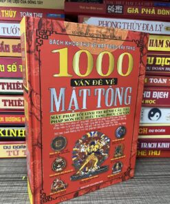 1000 Vấn Đề Về Mật Tông - Vũ Thỏa - Nguyên Ninh