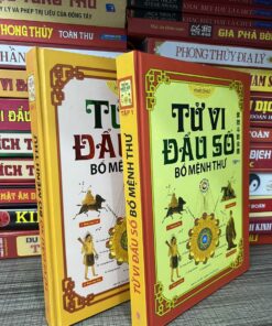 Tử Vi Đẩu Số Bổ Mệnh Thư (2 Tập) – Phan Tử Ngư