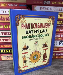 Phân Tích Bản Mệnh Bát Hỷ Lầu Sao Bản Cổ Quyết Và Cách Cục Đẩu Số - Vương Đình Chi