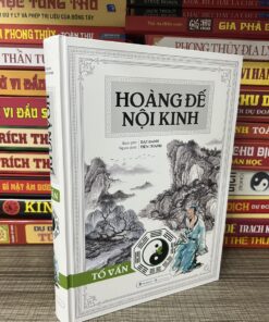 Hoàng Đế Nội Kinh - Tố Vấn - Bìa Cứng