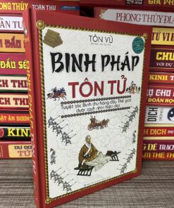 Binh Pháp Tôn Tử - Tác giả Tôn Vũ