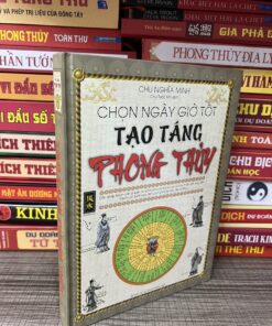Chọn Ngày Giờ Tốt Tạo Táng Phong Thủy – Chu Nghĩa Minh