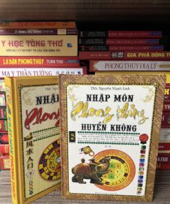 Combo Nhập Môn Phong Thủy Huyền Không – Nguyễn Mạnh Linh (Trọn Bộ 2 Tập)