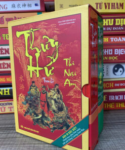 Combo Thủy Hử (Bộ 2 Tập) - Thi Nại Am