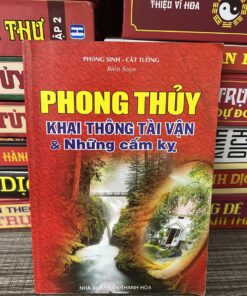 Phong Thủy Khai Thông Tài Vận Và Những Cấm Kỵ - Phong Sinh - Cát Tường