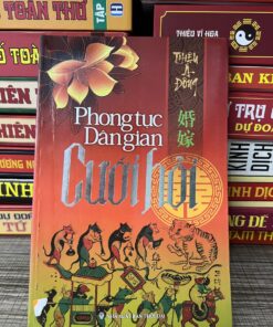 Phong Tục Dân Gian Cưới Hỏi - Thiệu Á Đông