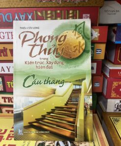 Phong Thủy Trong Kiến Trúc, Xây Dựng Hiện Đại Cầu Thang - Thiệu Cửu Long
