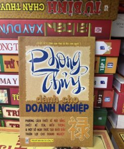 Phong Thủy Dành Cho Doanh Nghiệp - Hải Ân
