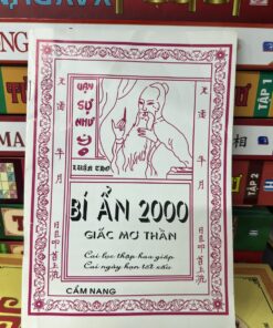 Bí Ẩn 2000 Giấc Mơ Thần (Cẩm Nang Vạn Sự Như Ý)