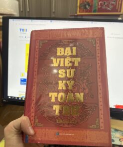 Đại Việt Sử Ký Toàn Thư Trọn Bộ