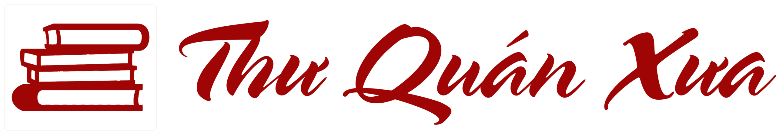 Tiệm Sách Thư Quán Xưa